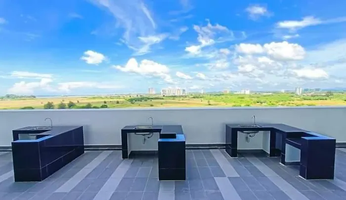 Two Bedroom Amber Cove