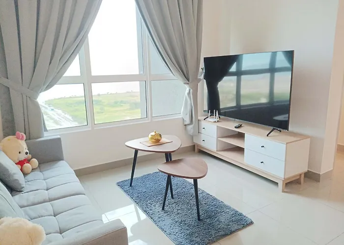 Two Bedroom Amber Cove