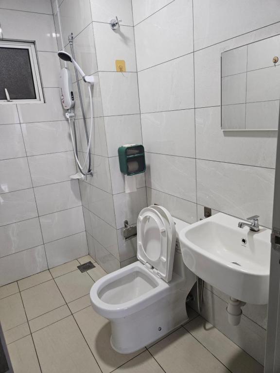 Apartemen Two Bedroom Amber Cove *