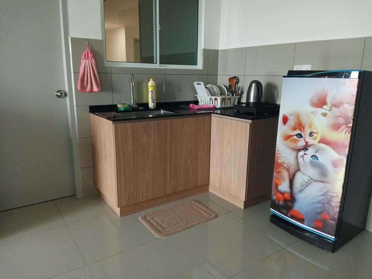 Two Bedroom Amber Cove Apartment Malacca